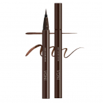 INGA Secret Brush Liner 0,6 g &ndash; 2 v&auml;rvivalikut / All Proof (vesi ja &otilde;li) must