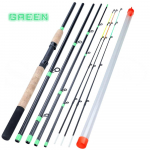 &Otilde;ngeridvad Feeder 3M/9.8FT Spinning 30-120g Reisikarp karpkala kalastustarvete ritv