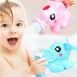 Vannituba Beebi vannim&auml;nguasjad Elevandi du&scaron;&scaron; Multifilm Du&scaron;&scaron; Vann Vanema-lapse interaktiivsed m&auml;nguasjad blue