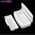 Nail Art Tool Desinfitseerija Steriliseerija Kasti Desinfitseerimiskarp manik&uuml;&uuml;ri t&ouml;&ouml;riist