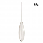 5 tk Bombard Fishing Float Ujuv alla ujuk &uuml;lespoole ujuk Bombarda Fishing Float Fish Bobber Float 2020 15g