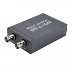 NK-M008 Micro SDI konverter SDI-st MI-ks/SDI-st SDI-ks 2 marsruuti v&auml;ljund Mini 1080P USB-toitega hall