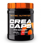 SCITEC NUTRITION CREATINE 250 KAPSI