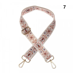 Wind Nylon Rainbow seljakott Aksessuaarid V&auml;rvilised kotirihmad &Otilde;lakoti rihmad K&auml;ekott 7