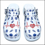 Naiste meditsiinilised ortopeedilised puukingad &ndash; libisemisvastased, mugavad 36