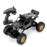 1:12 36cm 4WD RC AUTO Kiire V&otilde;idus&otilde;idu Maastikus&otilde;iduk Kahekordse Mootoriga Vedu Bigfoot Auto Kaugjuhtimispuldiga M&auml;nguasjad 1/12 Autod 36.5*22*19.5cm