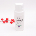 120 ml Teemantmaali tihendusliim kiiresti kuivav fikseeritud valgendi DIY teemantmaalimise t&ouml;&ouml;riist 120ml