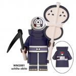 WM6109 WM2117 ehitusklotsid Anime-multikad minim&auml;rulim&auml;nguklotsid lastele kingitused WM2115 WM2117 WM2118 WM2121