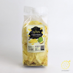 I Am Durian Lite, Fried Durian XL, v&auml;hem rasvane, raske maitse - Originaalsed kr&otilde;psud 100 g / 200 g - Tai suupiste 200 g