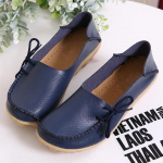 Naiste platvormkingad Ehtsast nahast emakingad, paelad Reguleerige tihedust Retro Mugav libisemisvastane suur jalan&otilde;u 41