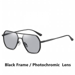 AORON alumiiniumist magneesiumraamiga polariseeritud p&auml;ikeseprillid, mehed, naised, s&otilde;itvad kalap&uuml;&uuml;giprillid, pimestamisvastased UV400 prillid Without Case