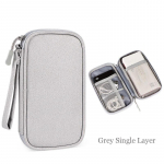 Kaasaskantav vidinate salvestuskott Digitaalne kaabel Elektrooniline organiseerija &uuml;mbris K&otilde;rvaklapid SD-kaardid Draivid USB-juhtmed Reisikomplekt Kott Sidur Rahakott Korralduskott