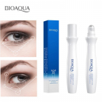 BIOAQUA Two-fission yeast elastic eye essence moisturizing moisturizing soft moisturizing mild facial essence