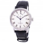 Orient Star Power Reserve automaatne Jaapanis valmistatud meeste k&auml;ekell RE-AU0002S00B