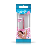 Gillette Venus raseerija - (Pakis 1, Roosa) Pack of 1