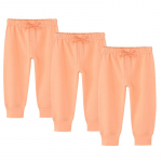 3-osalised Unisex &uuml;hev&auml;rvilised p&uuml;ksid vasts&uuml;ndinud beebile t&uuml;drukule 0&ndash;24 kuud puuvillased poisip&uuml;ksid, s&uuml;gistalvised p&uuml;ksid 6M