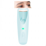 K&auml;eshoitav soojendusega ripsmekoolutaja ripsmete koolutamise klamber 15S kiire eelsoojendus koju roheline