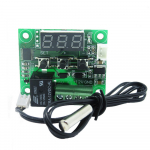 IMIN W1209 DC12V -50~110C digitaalse termostaadi temperatuuri reguleerimise l&uuml;liti andur sinine