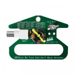 Kaasaskantav 80&ndash;10 m ilma h&auml;&auml;lestuseta otsatoite poollaine antennimoodul, suure ala soojuse hajutav disain koos mitmev&auml;rviline