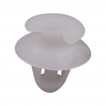 10-osaline uksepaneeli fiksaator Renault Fordile: 7703077111; Citroen:6995.A3