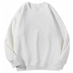 ZIRUNKING 2023 Talvine paksu voodriga lahtine dressipluus Naiste Oversize kapuutsiga dressipluus Mugav pullover tekk CHROU L