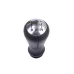 ESP544 5-k&auml;iguline k&auml;igukangi nupp Must Kroom Peugeot 106 206 206+ 306 406 605 jaoks 2403AP