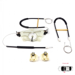 EWR421 aknat&otilde;stuki remondikomplekt vasak esiuks 1M0837461A Seat Leon 1M MK1 jaoks