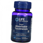 Tokotrienoolide ja E-vitamiini segu, &uuml;limalt imenduvad tokotrienoolid, Life Extension 60 geelikapslit (36346072) 60softgels