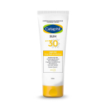Kerge p&auml;ikesekaitsegeel SPF 30+ (100 ml), Kerge geel, v&auml;ga k&otilde;rge kaitsega p&auml;ikesekaitsefaktor SPF 30+, Cetaphil