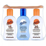 Malibu Travel Pack Balsay for SPF15 SPF20 tanning + Sun balm