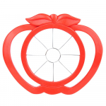 (Nikita) K&ouml;&ouml;k Apple Slicer L&otilde;ikur Pirni Puuviljajagaja T&ouml;&ouml;riist Mugav k&auml;epideme Koorija Punane One Size