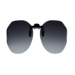 Ebaregulaarne k&auml;rbitud l&auml;&auml;tseklamber - P&auml;ikeseprillid Naistele Ultra - Kerged p&auml;ikeseprillid L&uuml;hin&auml;gelikud spetsiaalsed polariseeritud UV-vastased s&otilde;iduprillid