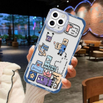 Selge Astronaut telefoni&uuml;mbris Iphone 13 11 12 14 Pro Xs Max X 7 8 Plus Se 2022 Se3 13 Mini Case Silikoonist objektiivi kaitsekatted For iPhone 7 8 Plus