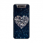 Samsung Galaxy A80 &uuml;mbris Samsung A80 &uuml;mbrisele, pehme TPU silikoonist telefoni kate Samsung A80 A 80 A805 Sm -A805f A805f kaitseraua jaoks for Galaxy A80