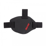 Mootorratturi kinga saapad Protector Sock Boot Cover kaitsevarustus must