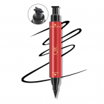 Professionaalsed k&otilde;rge pigmentatsiooniga veekindel minimeigit&ouml;&ouml;riist mitmev&auml;rvilised n&auml;otempli silmapliiatsi pliiatsitarvikud t&uuml;drukutele 1