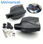 2 tk 7/8  mootorratta mootorratta juhtraua katted Kaitsmed k&auml;ekaitsed universaalsed