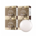 Happy Bath Original Collection Bar Soap Beebipulber 90g*4Tk