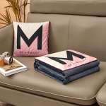 kemila 2 &uuml;hes kontoris l&otilde;unatekk p&otilde;hjap&otilde;der pl&uuml;&uuml;s padi padi soe flanell loomapadi auto tekk voodipesu