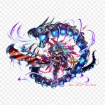 Brave Frontier Kafka Brave Frontier Final Fantasy Brav Triikraud soojus&uuml;lekandel Printimine Vin&uuml;&uuml;lplaastrid Kleebis riietele Ise ise tehke aplikatsioonid pestavad plaastrid