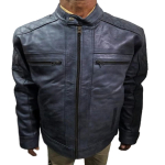 NOORA Meeste p&auml;risnahast tumepruun jakk XXXL gray