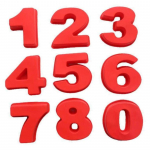 9tk/komplekt 10-tolline silikoontordi k&uuml;psetusvorm number 0-8 &scaron;okolaadivormiga koogi magustoidut&ouml;&ouml;riist pulma-s&uuml;nnip&auml;evaks