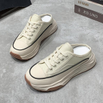 Naiste l&otilde;uend Mules Memory Foam Clipper Fashion tossud Mugavad libisevad Mule seljataga puhkusejalatsid 39