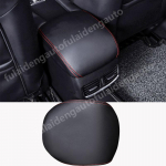 For Mazda 6 Atenza 2019-2021 PU Leather Central console Box Armrest protective sleeve Mat pad Car Styling
