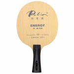 Originaal PALIO ENERGY 06 lauatennisereket (6+2 Carbon OFF+) Energy-06 lauatennise kurikate m&otilde;la Long Handle FL
