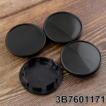 4tk 66mm/56mm auto ratta rummu kork mudelile 6N0601171 3B7601171 1JD601171 velje keskkate Paigaldab autotarvikuid Logo puudub 66mm 3B7601171