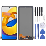 TFT materjalist LCD-ekraan ja digiteerija t&auml;iskomplekt Xiaomi Redmi Note 11 4G/Redmi Note 11S 4G/Poco M4 Pro jaoks