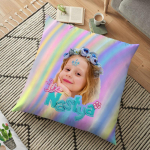 Nagu Nastya Padjap&uuml;&uuml;r Kawaii Girls Magamistoa Padjap&uuml;&uuml;r Kodu Diivan Tool Auto Padjakatted Kaunistus Armas kingitused 45*45cm 8