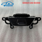 Rear Trunk lock Boot Release Switch Tailgate Opening Button For HYUNDAI ELANTRA CN7 81260-BU000 black