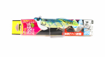 Yo Zuri Duel EZ-Q Fin Plus TR Rattle Squid Jig 3.0 25grammine A1744-BLCB (3772)